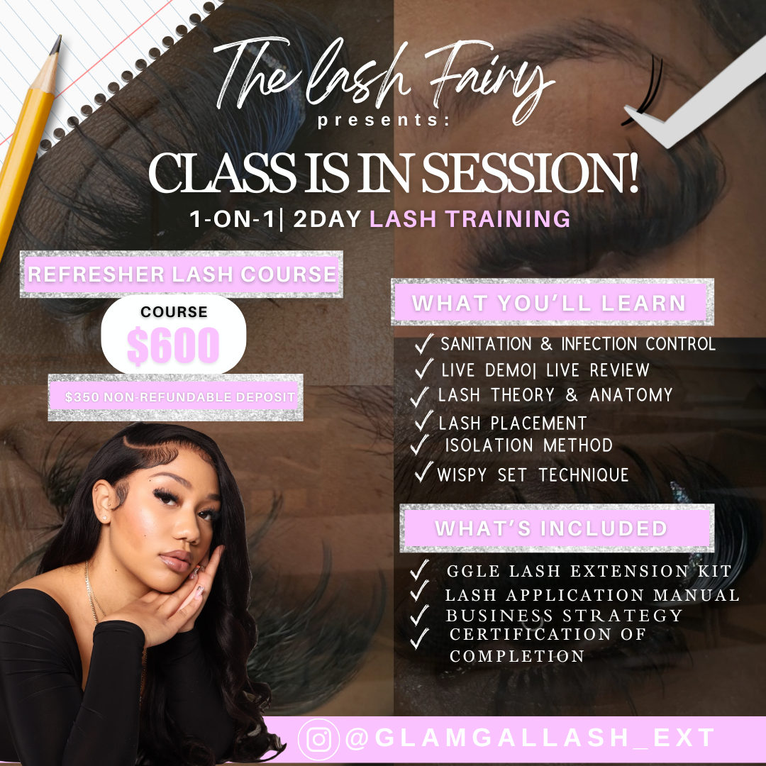 Refresher Lash Course
